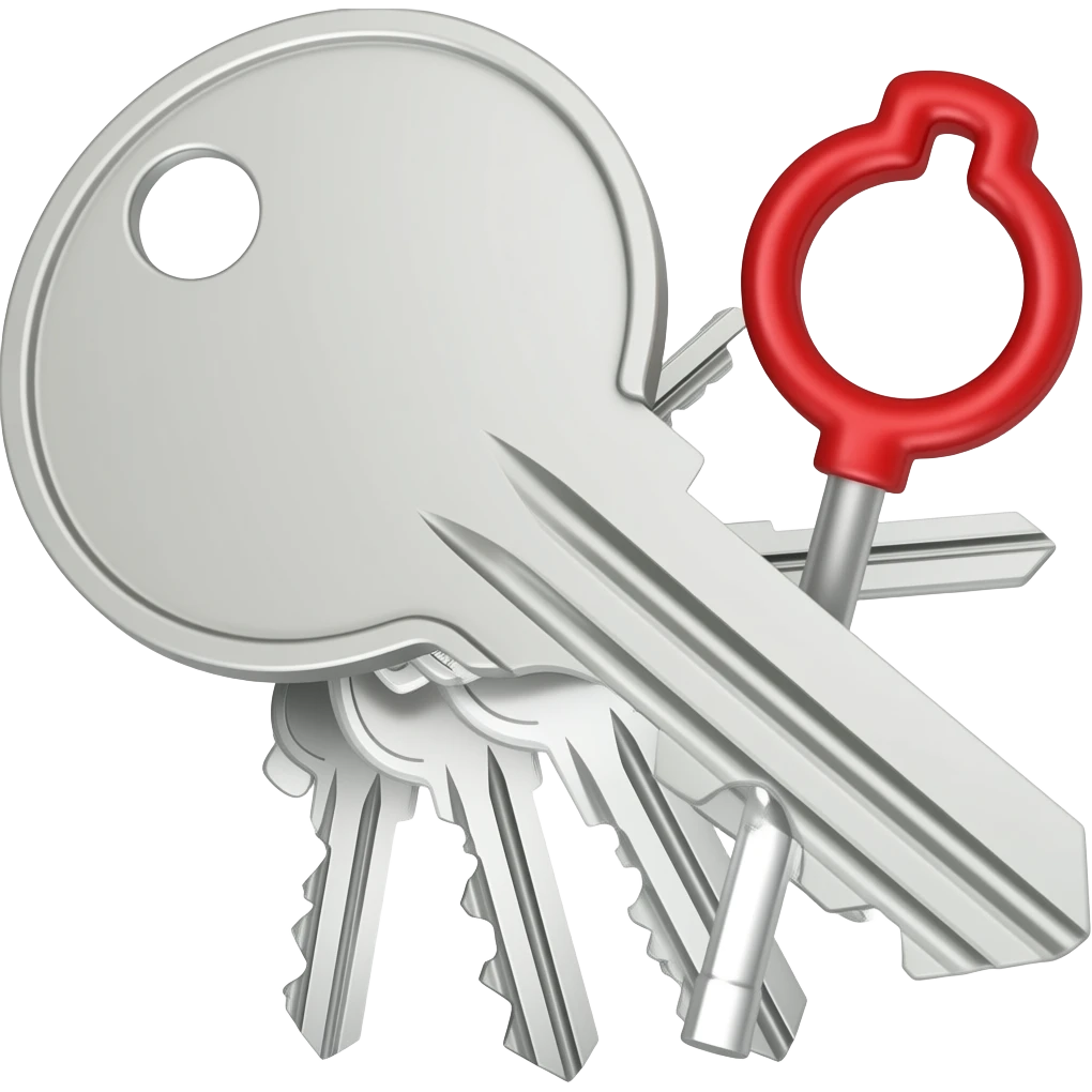 key emoji
