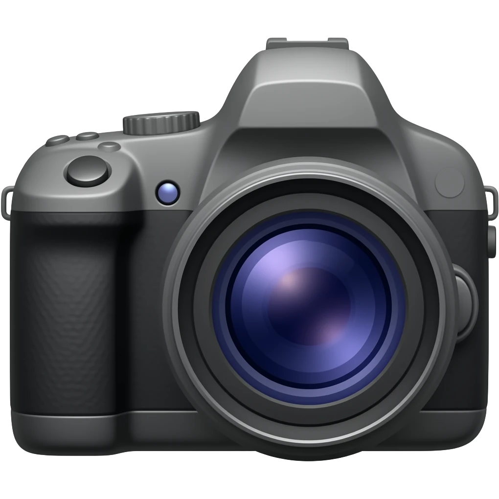 camera emoji