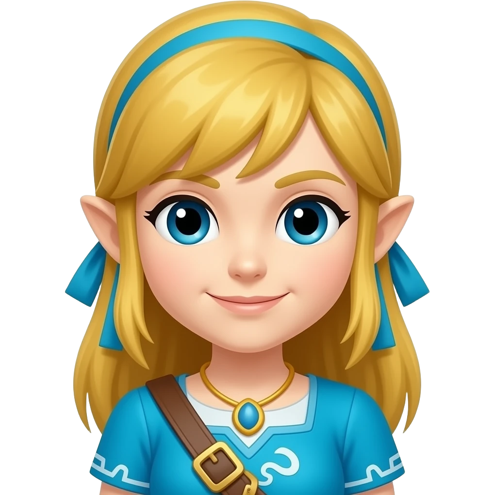 Zelda emoji