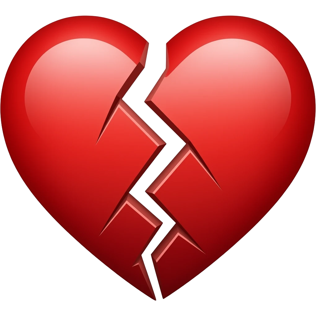 💔 emoji