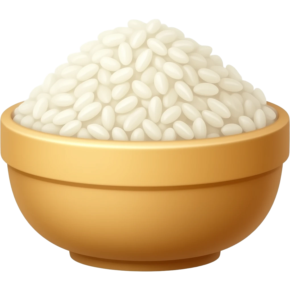 rice emoji