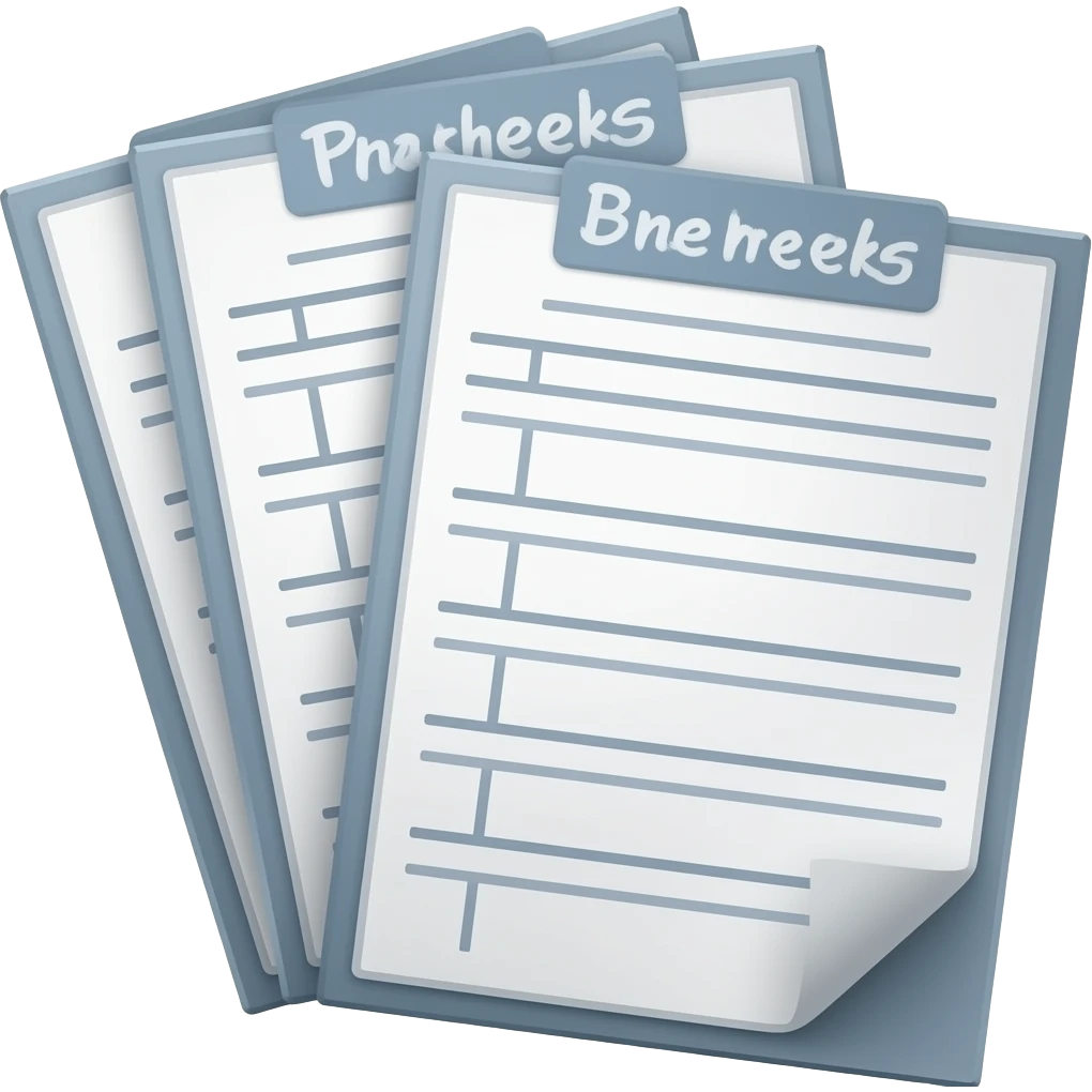 timesheets emoji