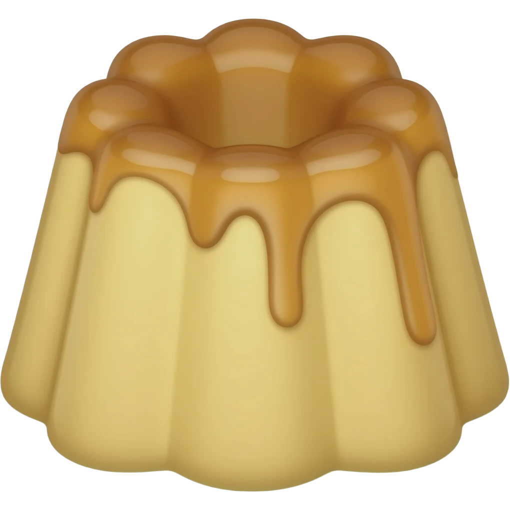 pudding emoji