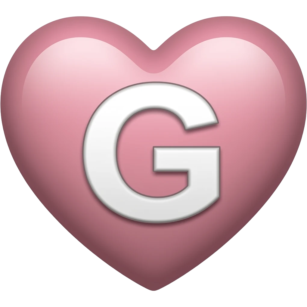 ❤️G emoji