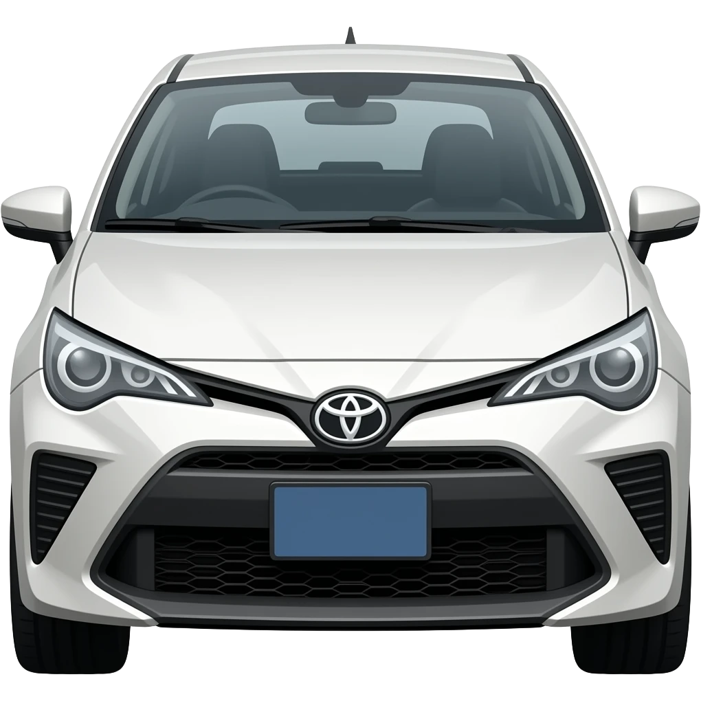 Toyota emoji