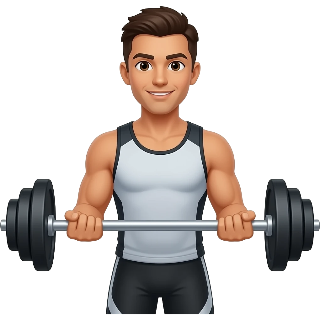 tranning emoji