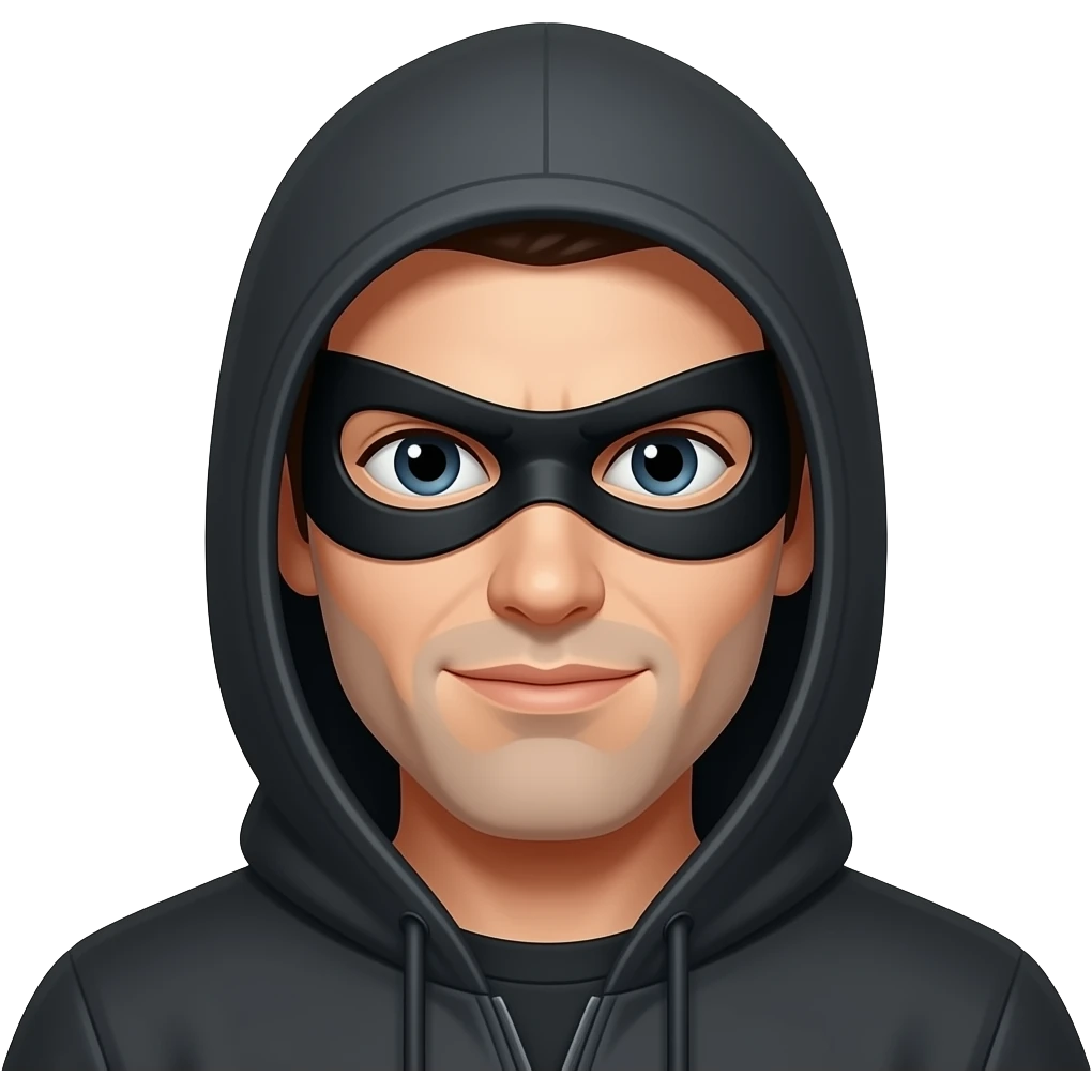 robber emoji