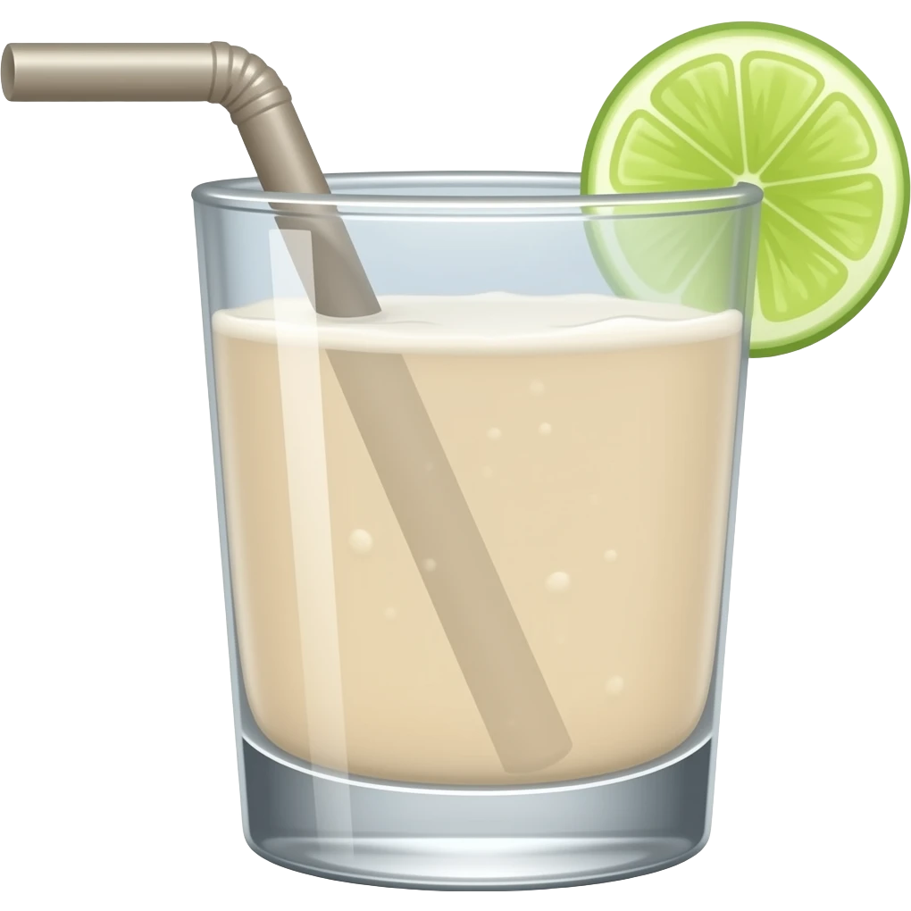 sport coctails emoji
