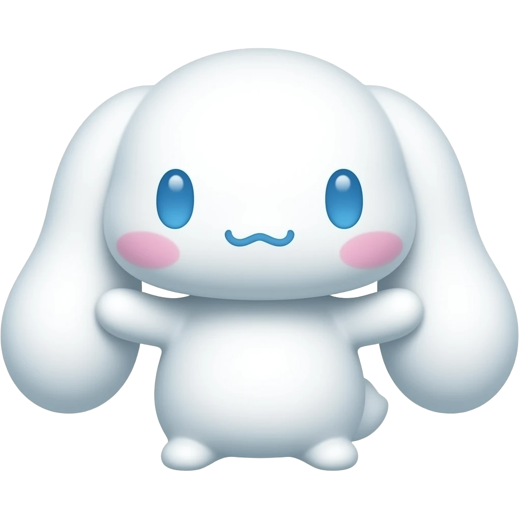 Cinnamoroll emoji