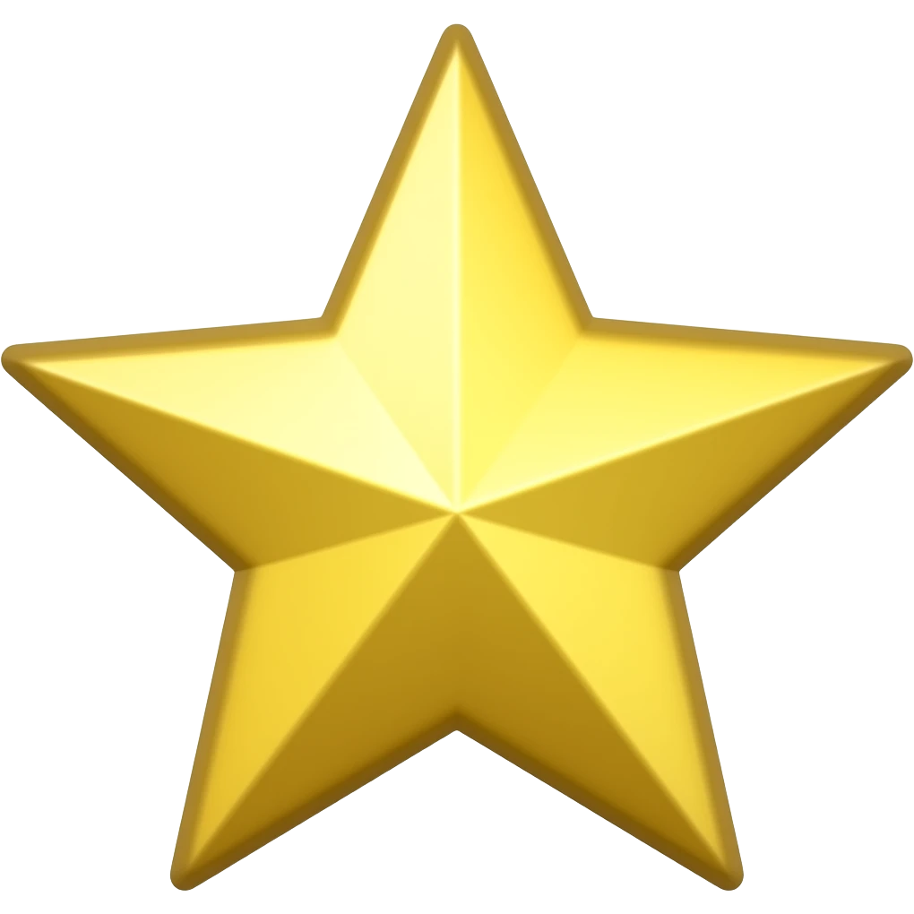 yıldız emoji