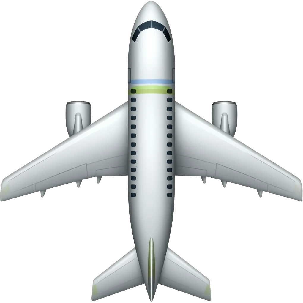 avion emoji