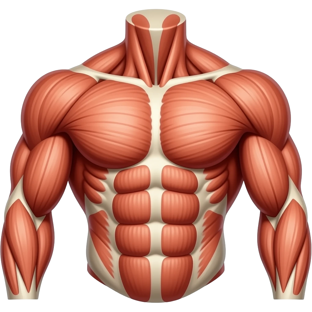 muscle emoji