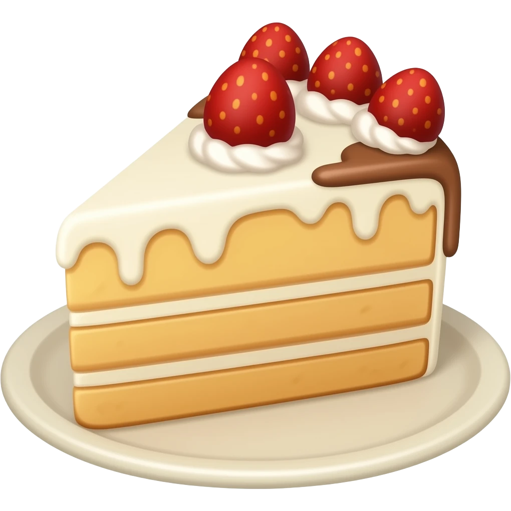 cake emoji