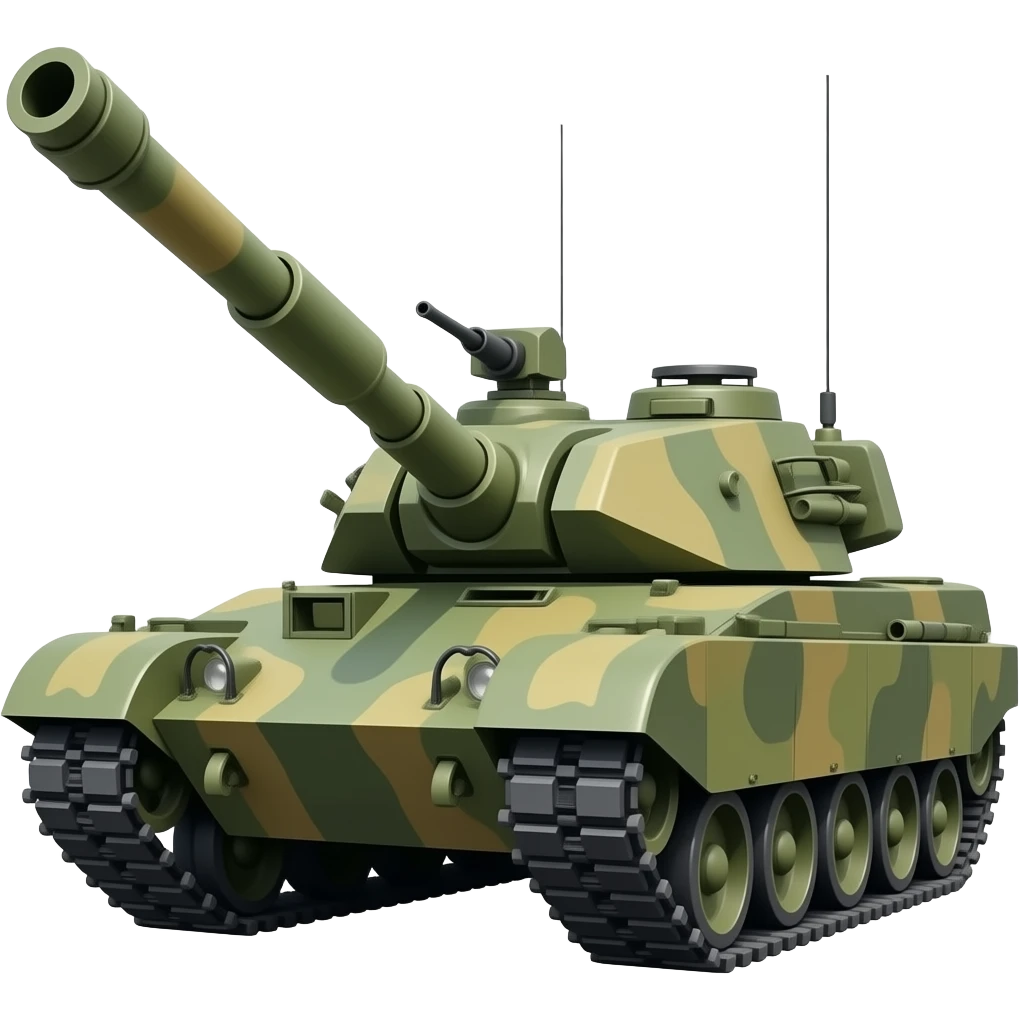 tank emoji