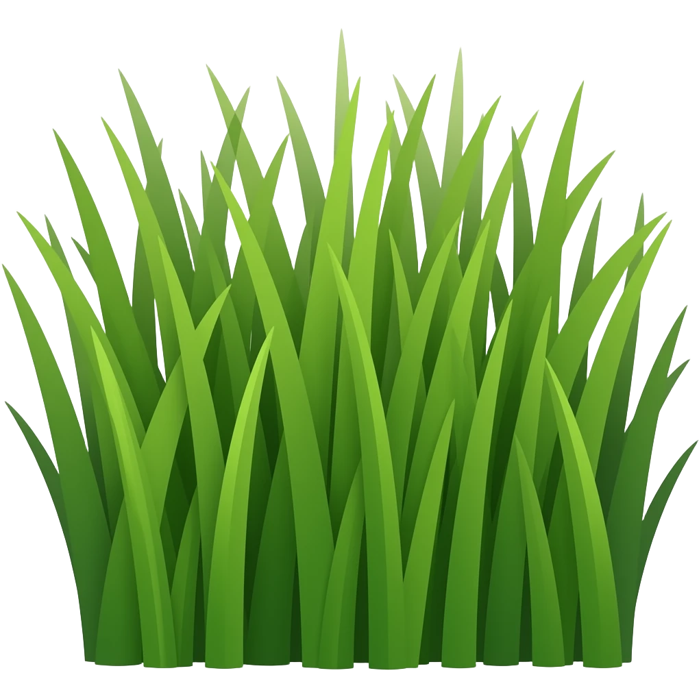 hierba emoji