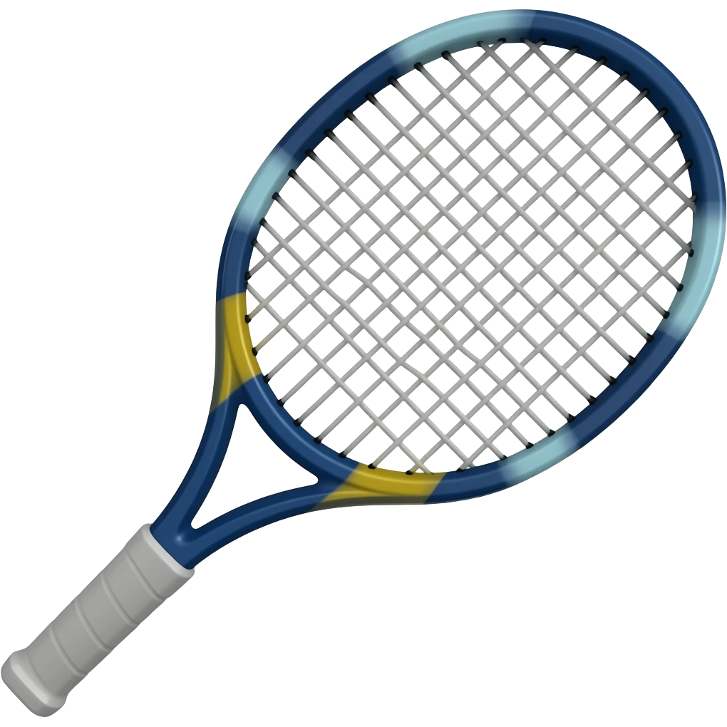 tennis racket emoji