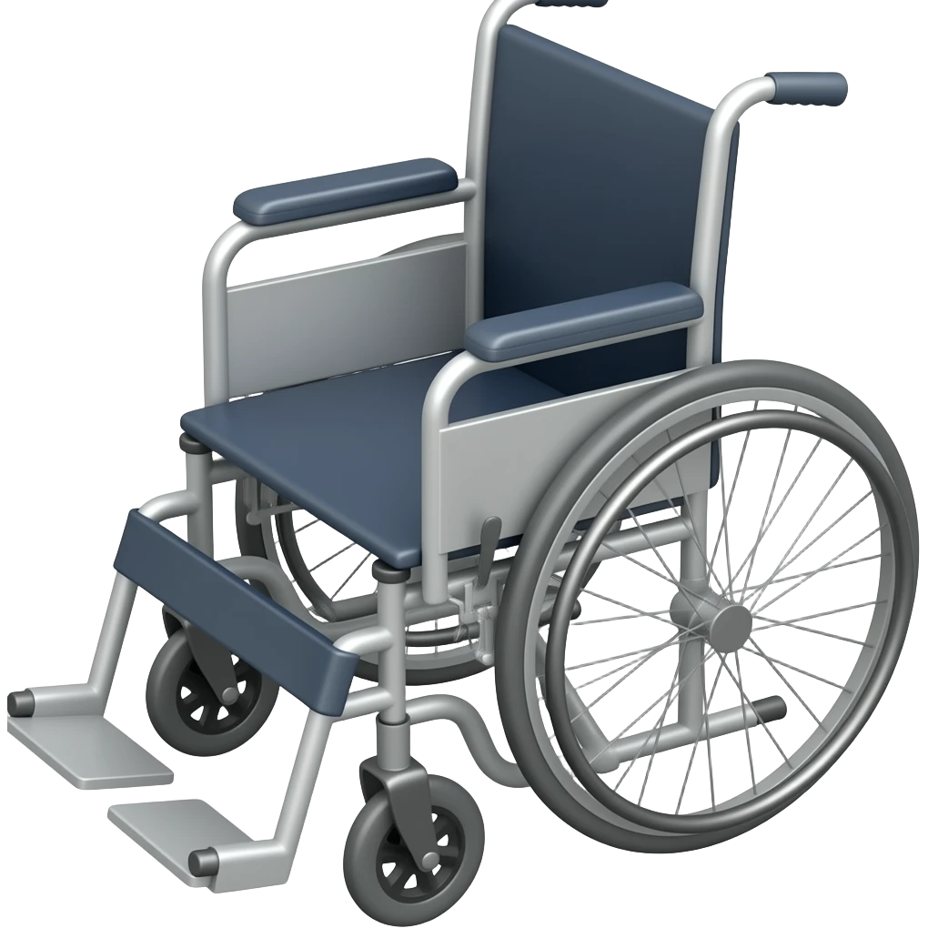 wheelchair emoji