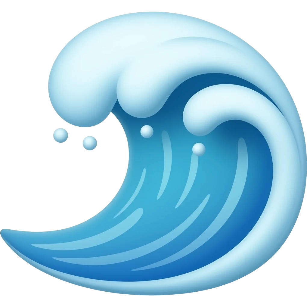 Oceanic emoji