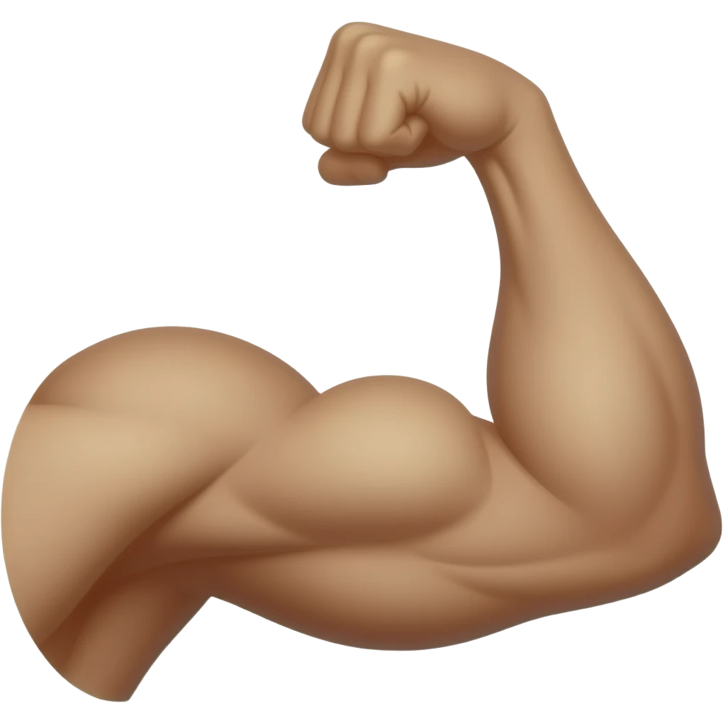 biseps emoji