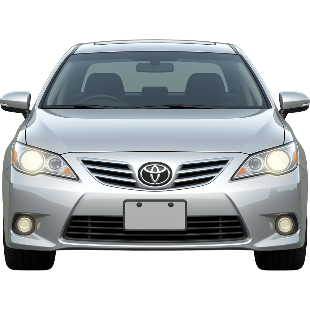 Toyota Camry XJL XC2 (2031) emoji