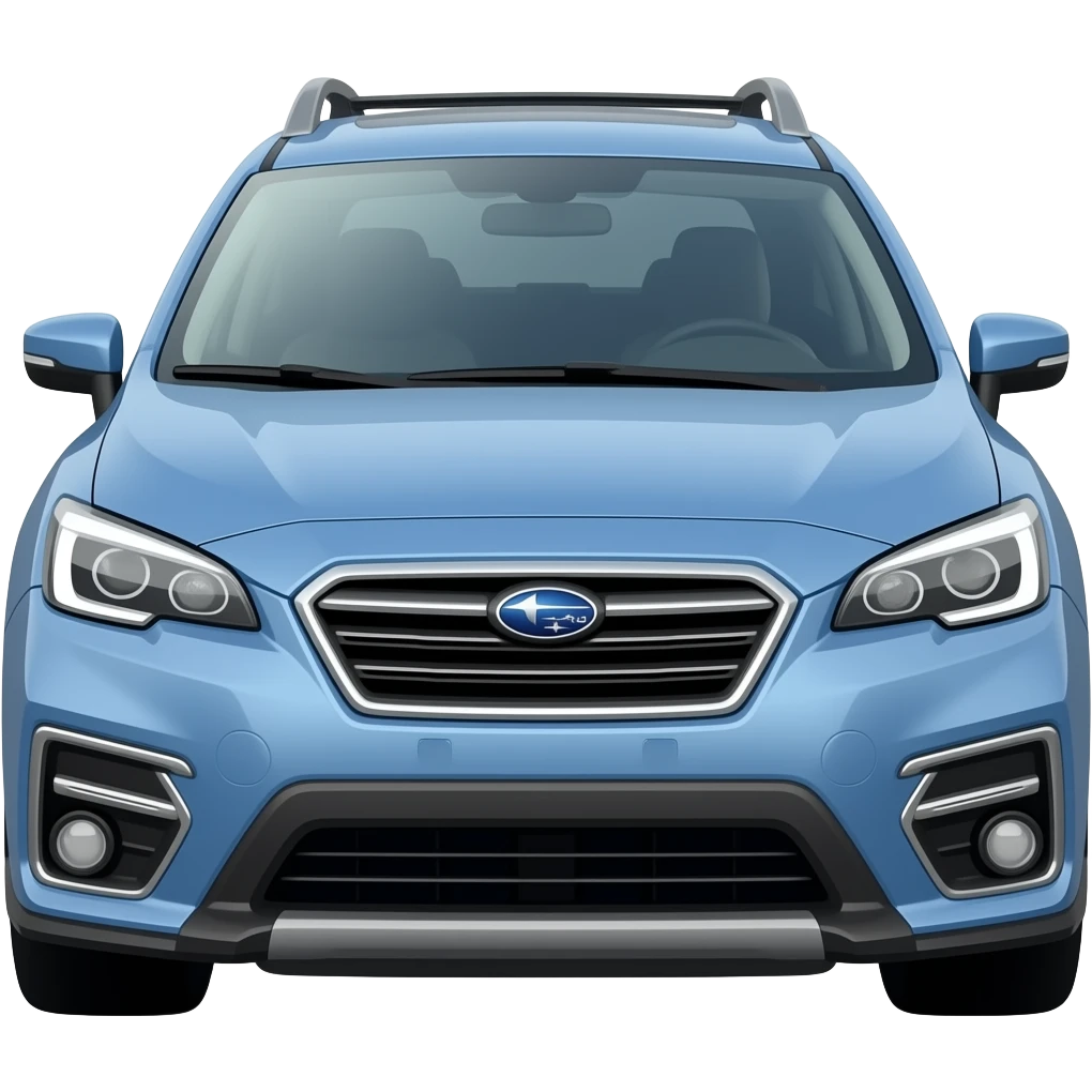 Subaru emoji