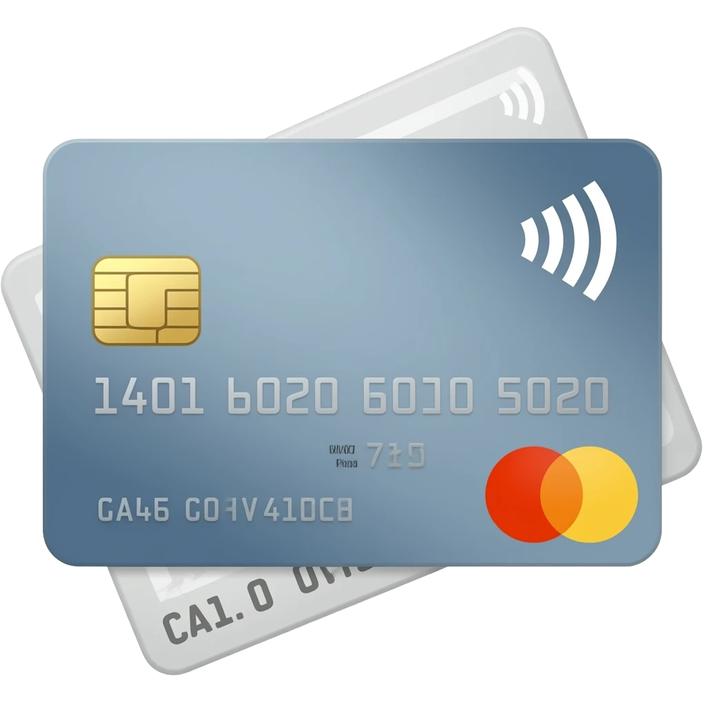 a card emoji