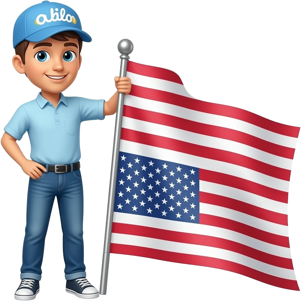 Make A Flag emoji