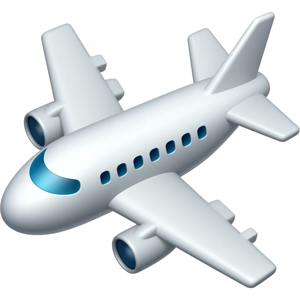 Aereo emoji