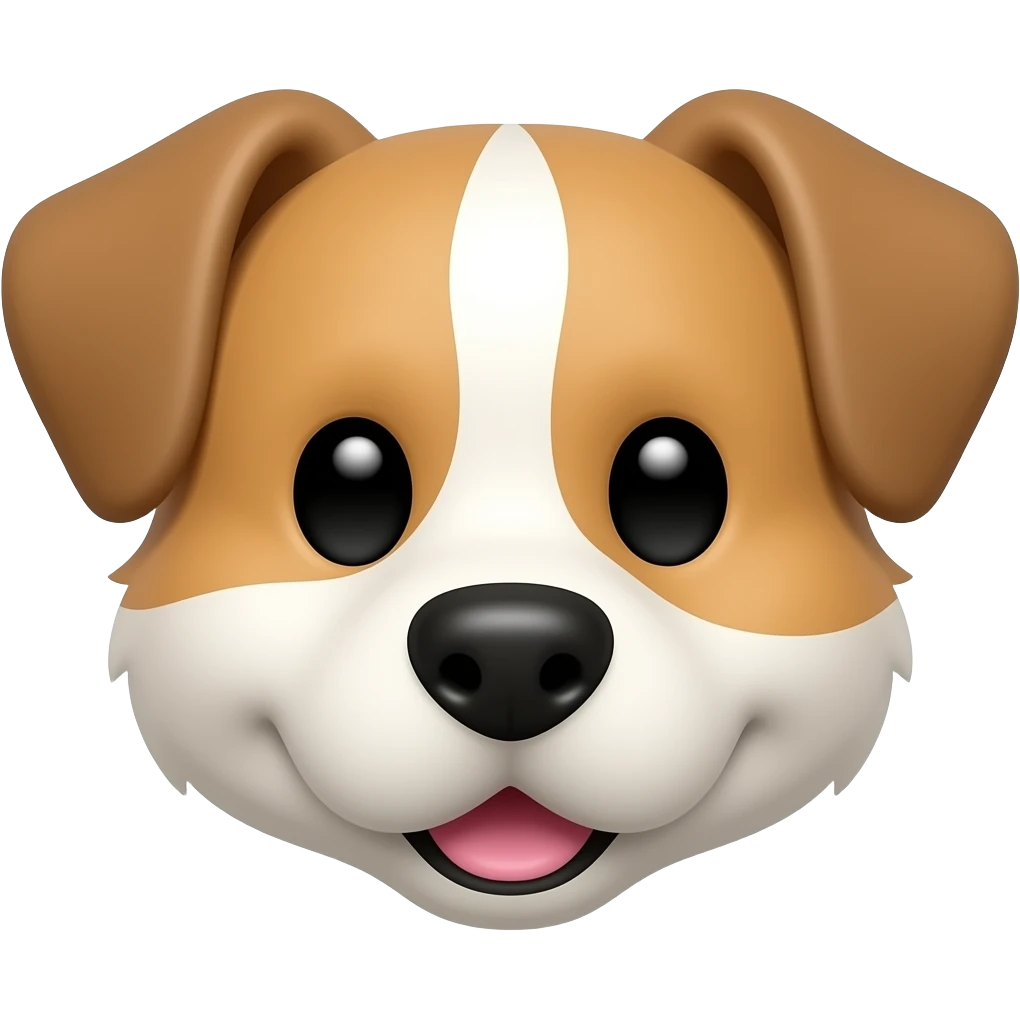 pet head emoji