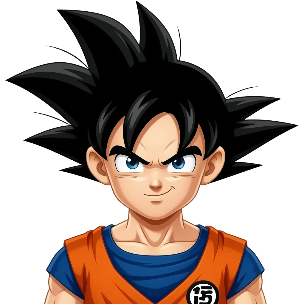 gohan kamaha emoji