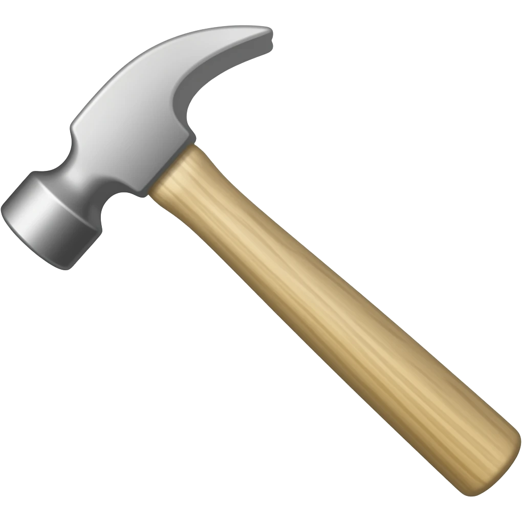 HAMMER emoji