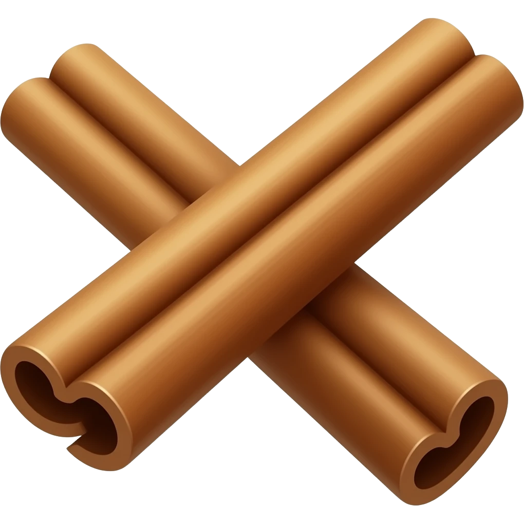 Cinnamon emoji
