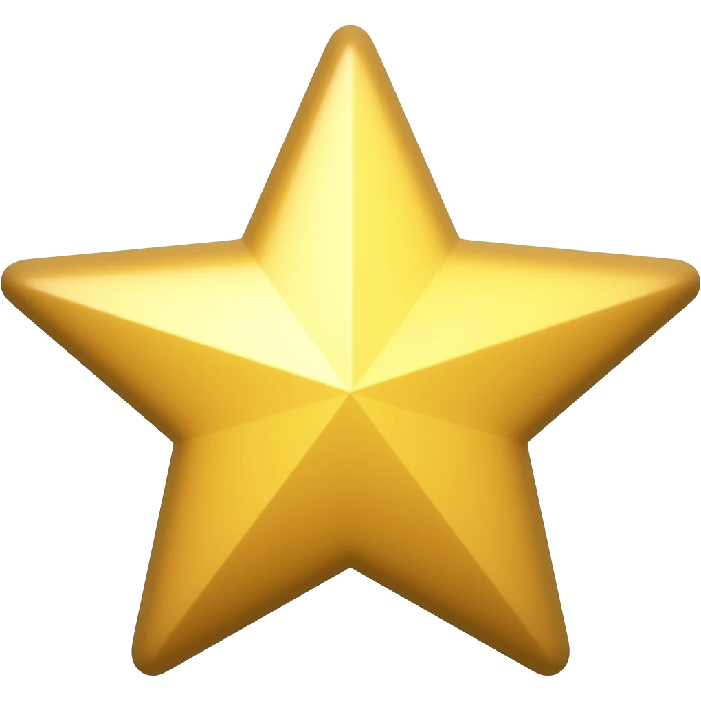 звезда emoji