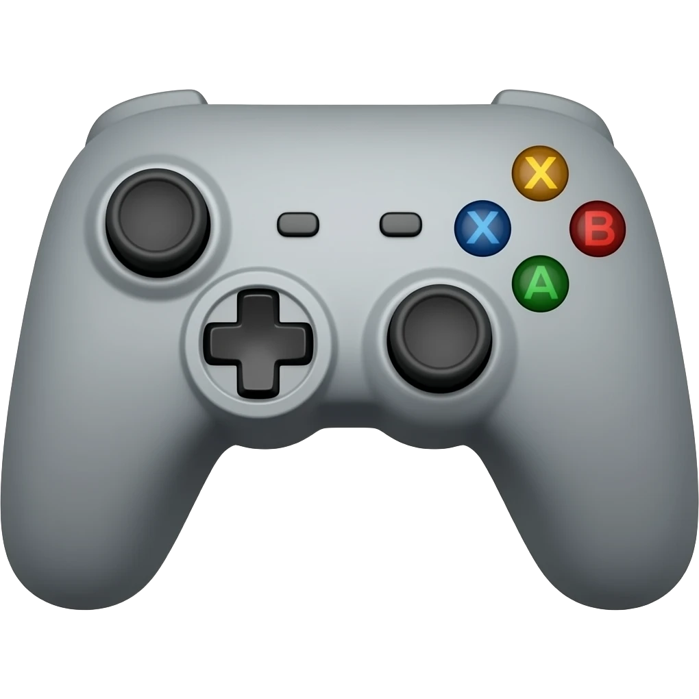 a single vr controller emoji