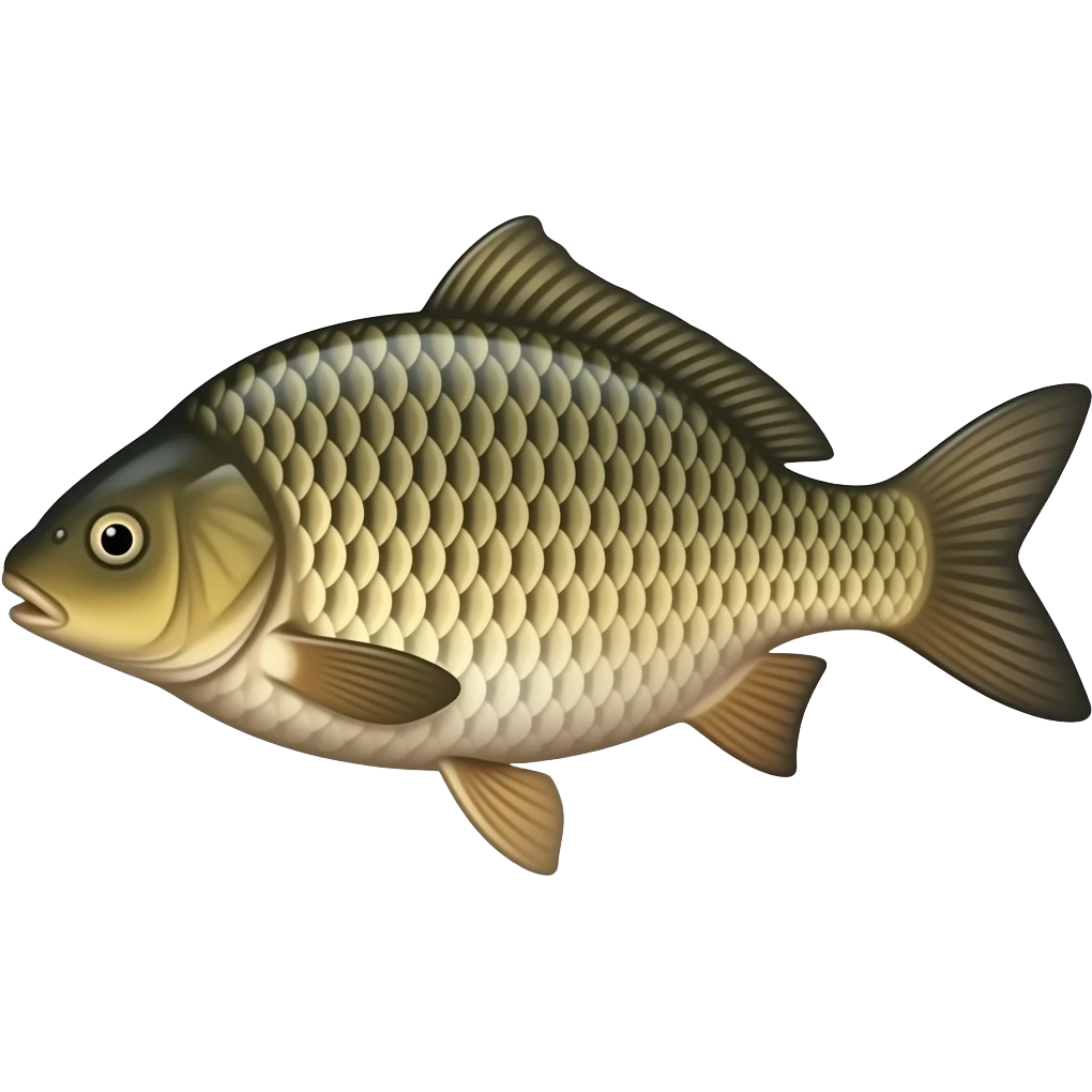 Carp emoji