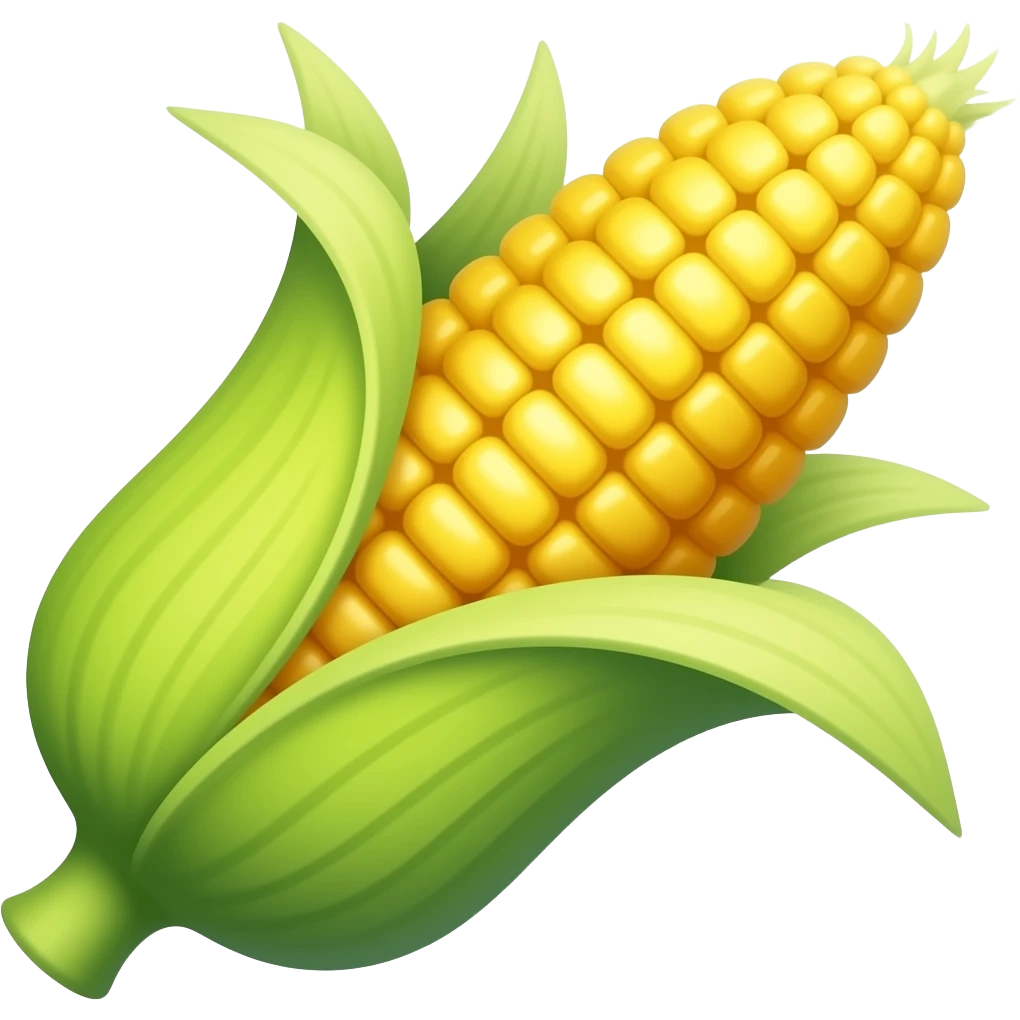 Corn emoji