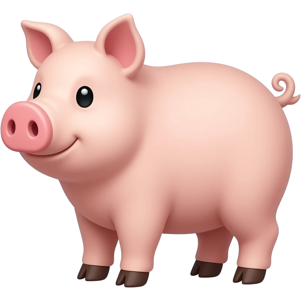pig emoji