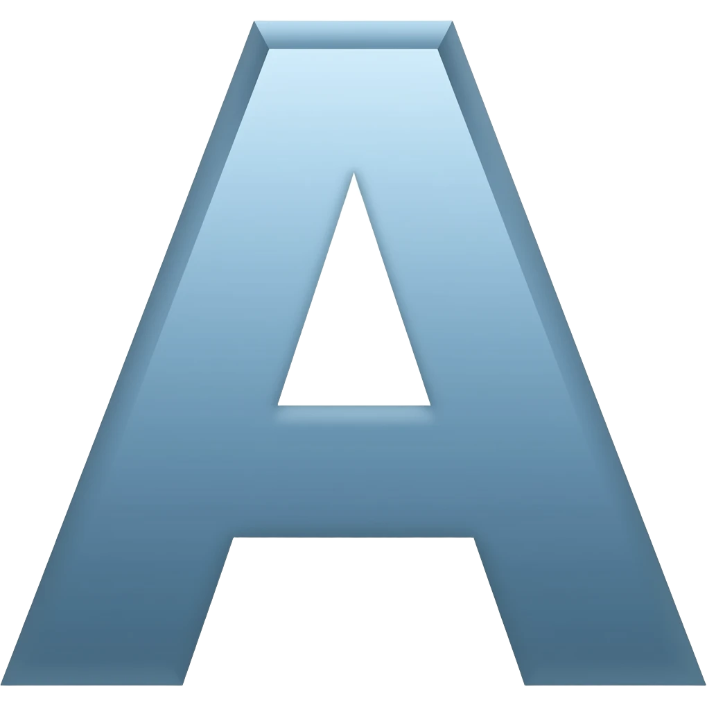 A emoji