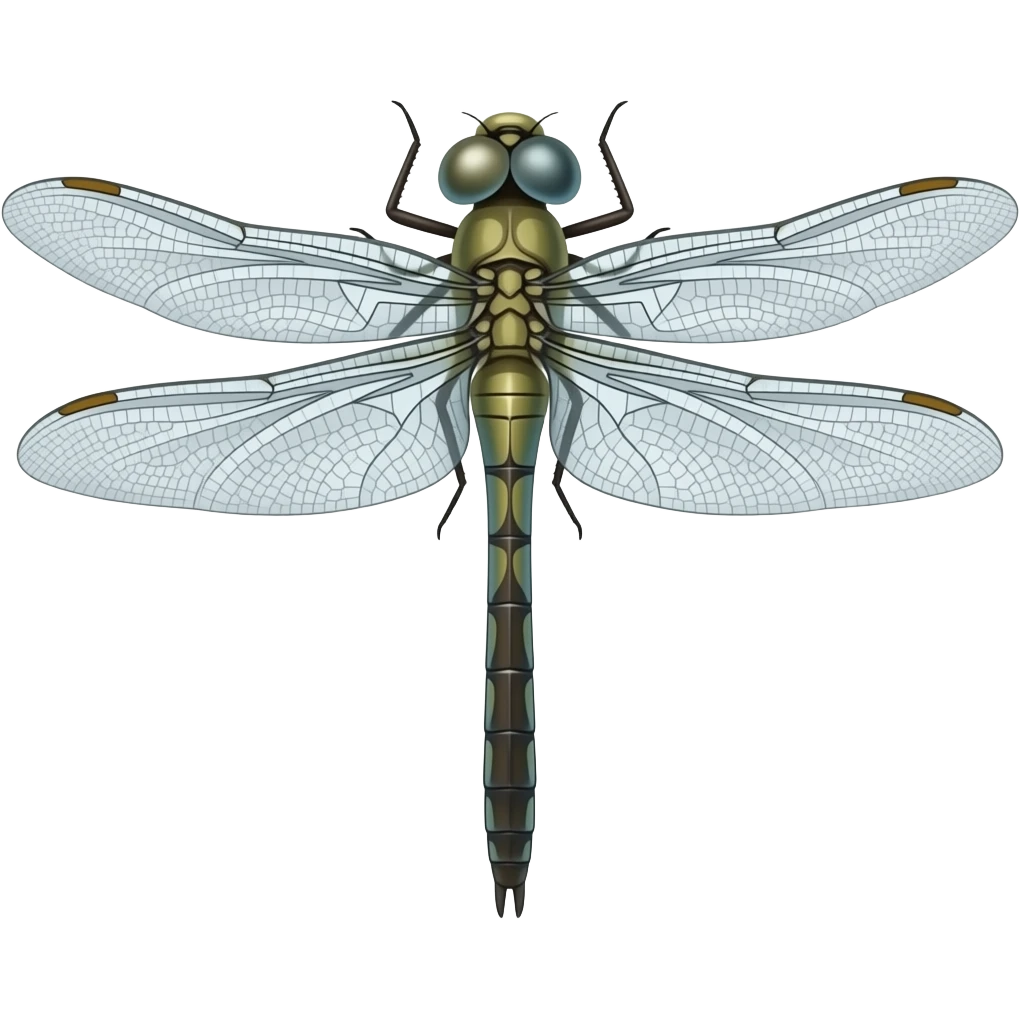 Dragonfly emoji