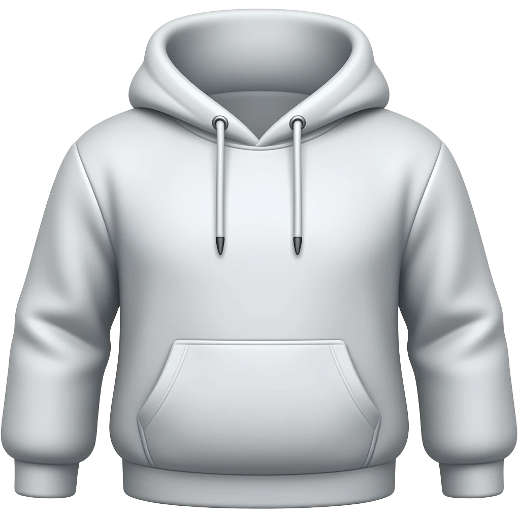Cagoule emoji
