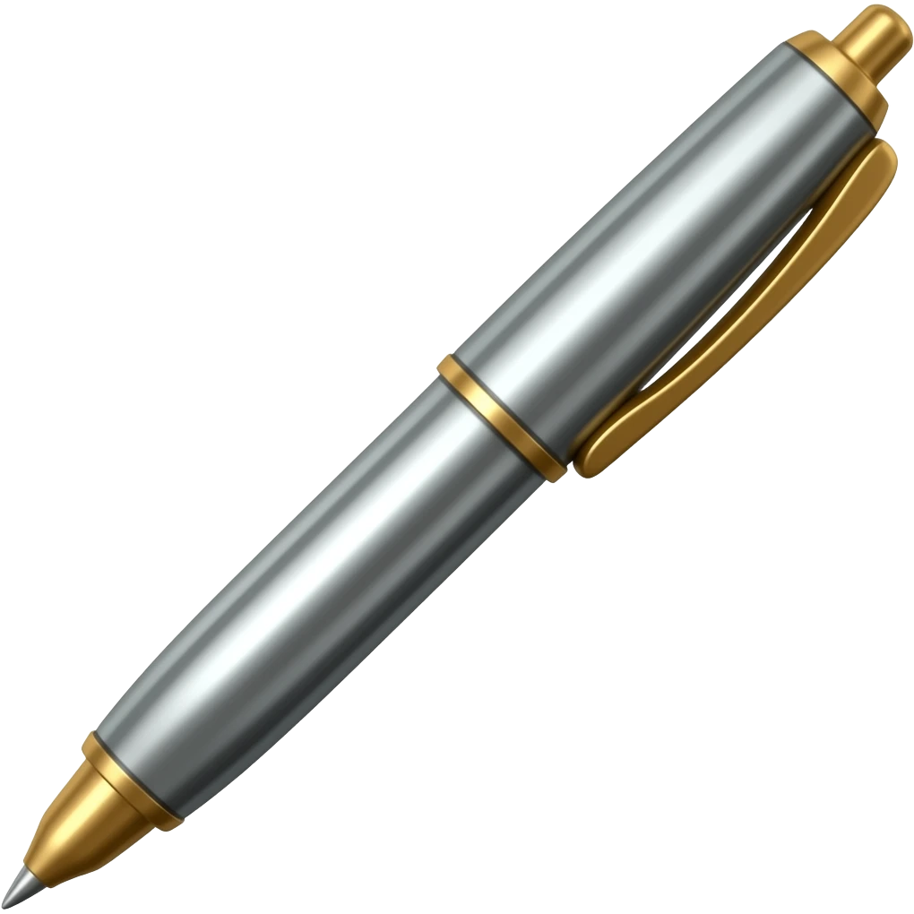 pen emoji