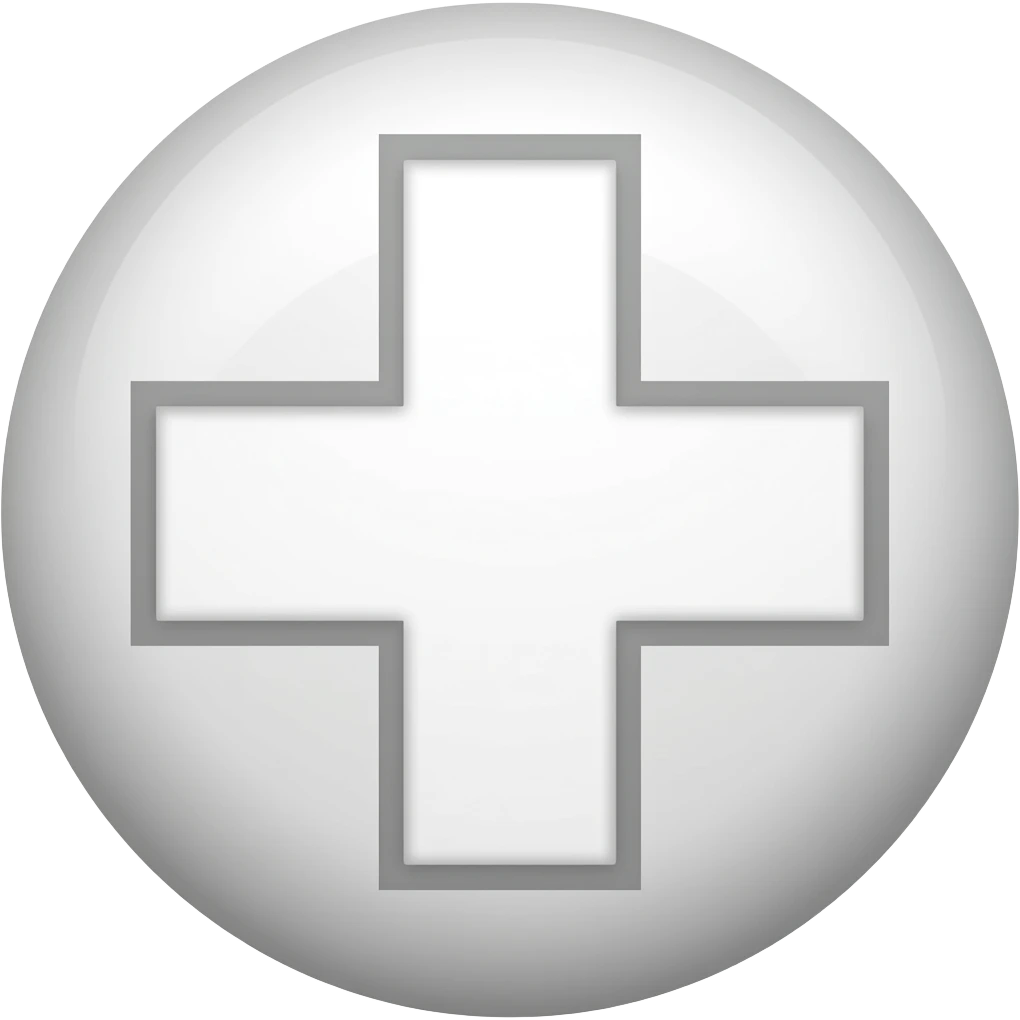 Cross emoji