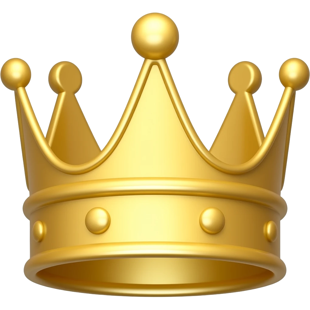 crown emoji