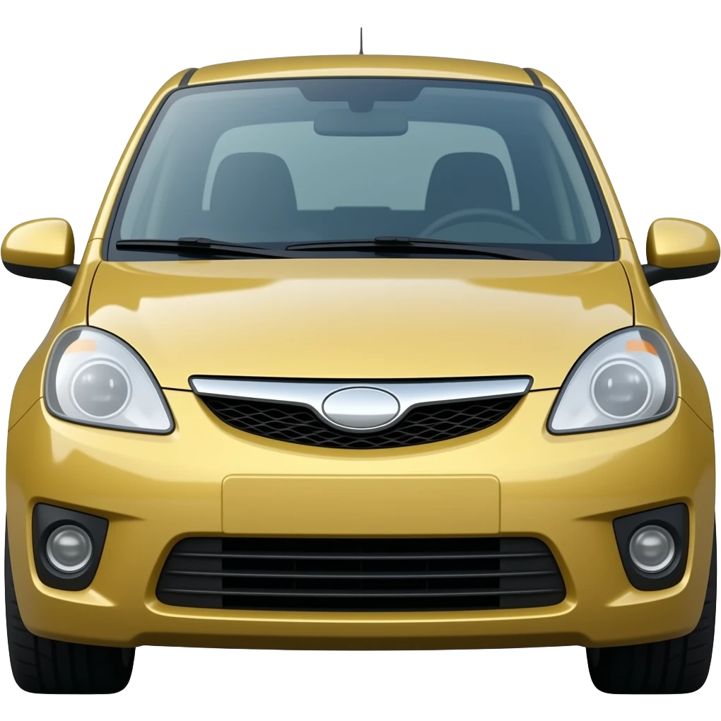 Tiv 2  carro emoji