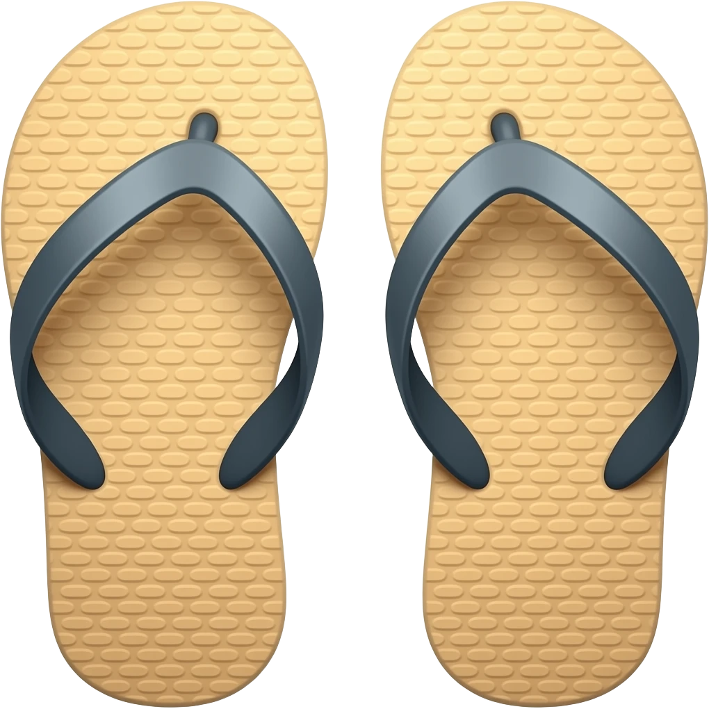 flipflops emoji