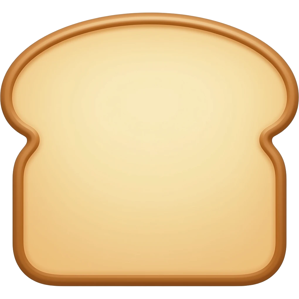toast emoji