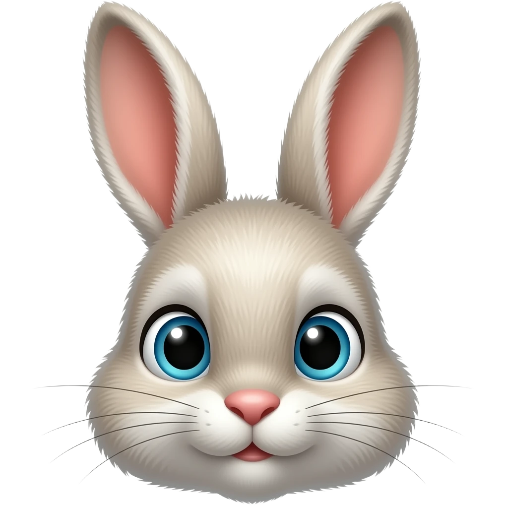 rabbit face emoji