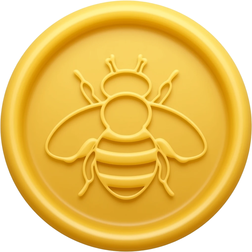 Pressed Beeswax emoji