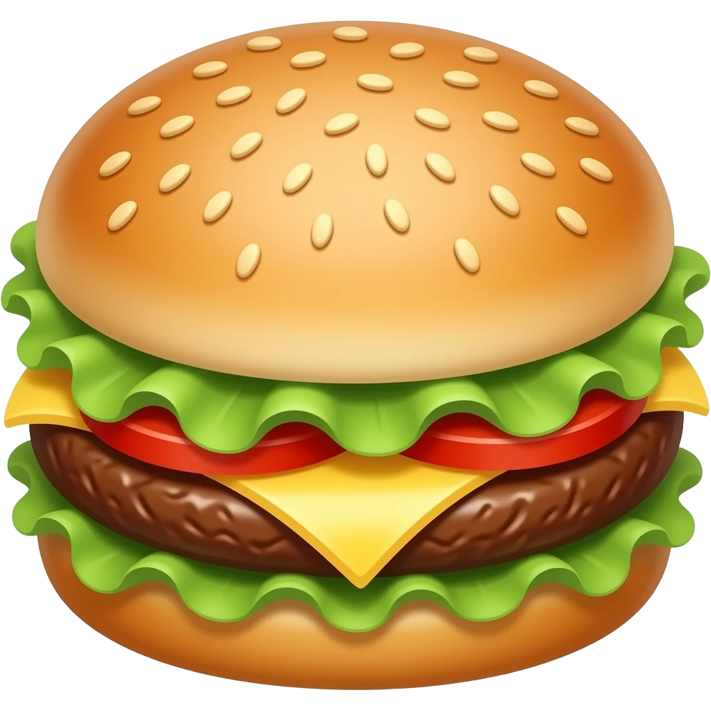 food US emoji
