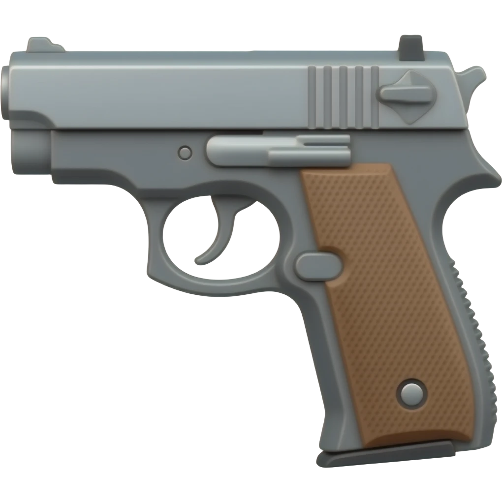 gun emoji